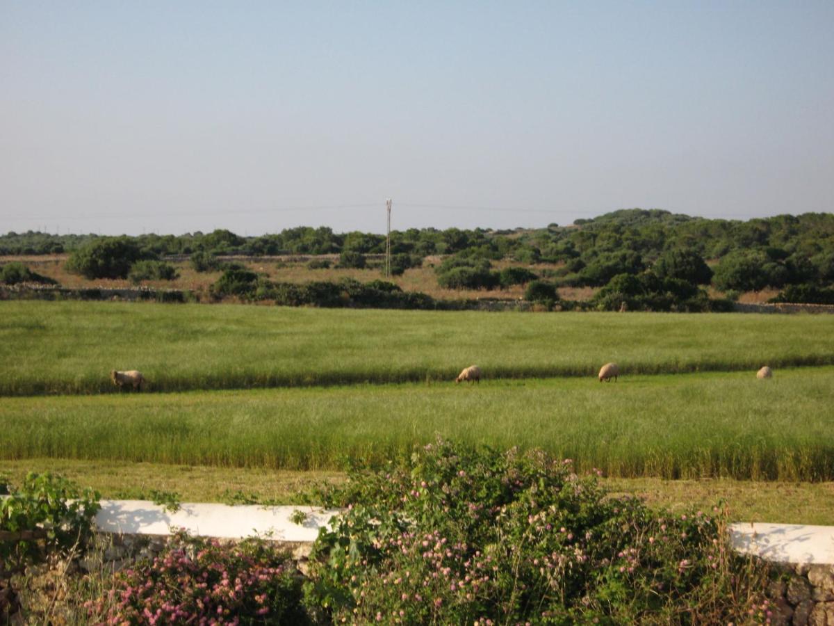 Agroestancia Lloc Nou En Ciutadella De Menorca Экстерьер фото