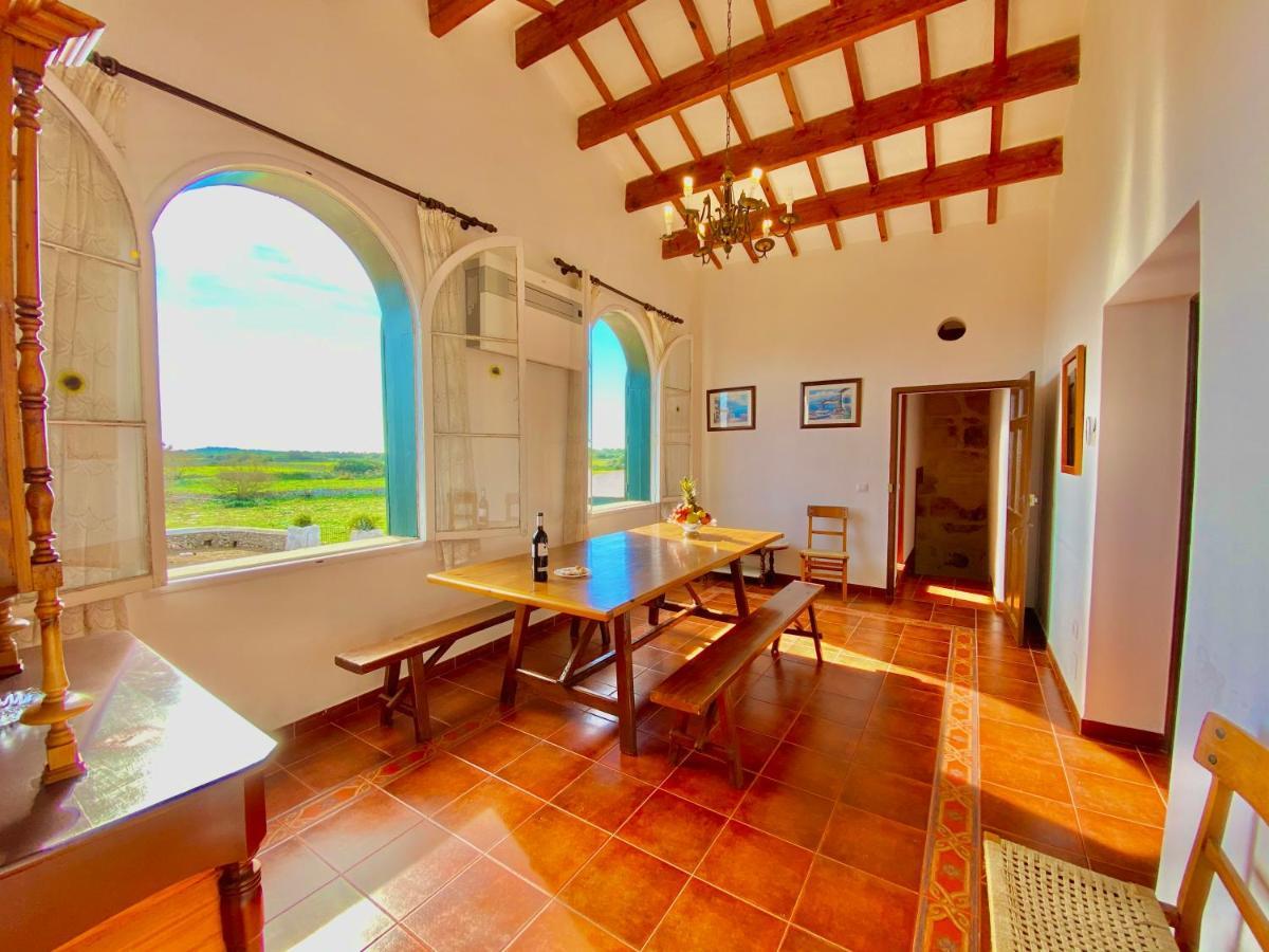 Agroestancia Lloc Nou En Ciutadella De Menorca Экстерьер фото