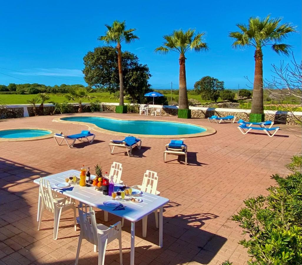 Agroestancia Lloc Nou En Ciutadella De Menorca Экстерьер фото