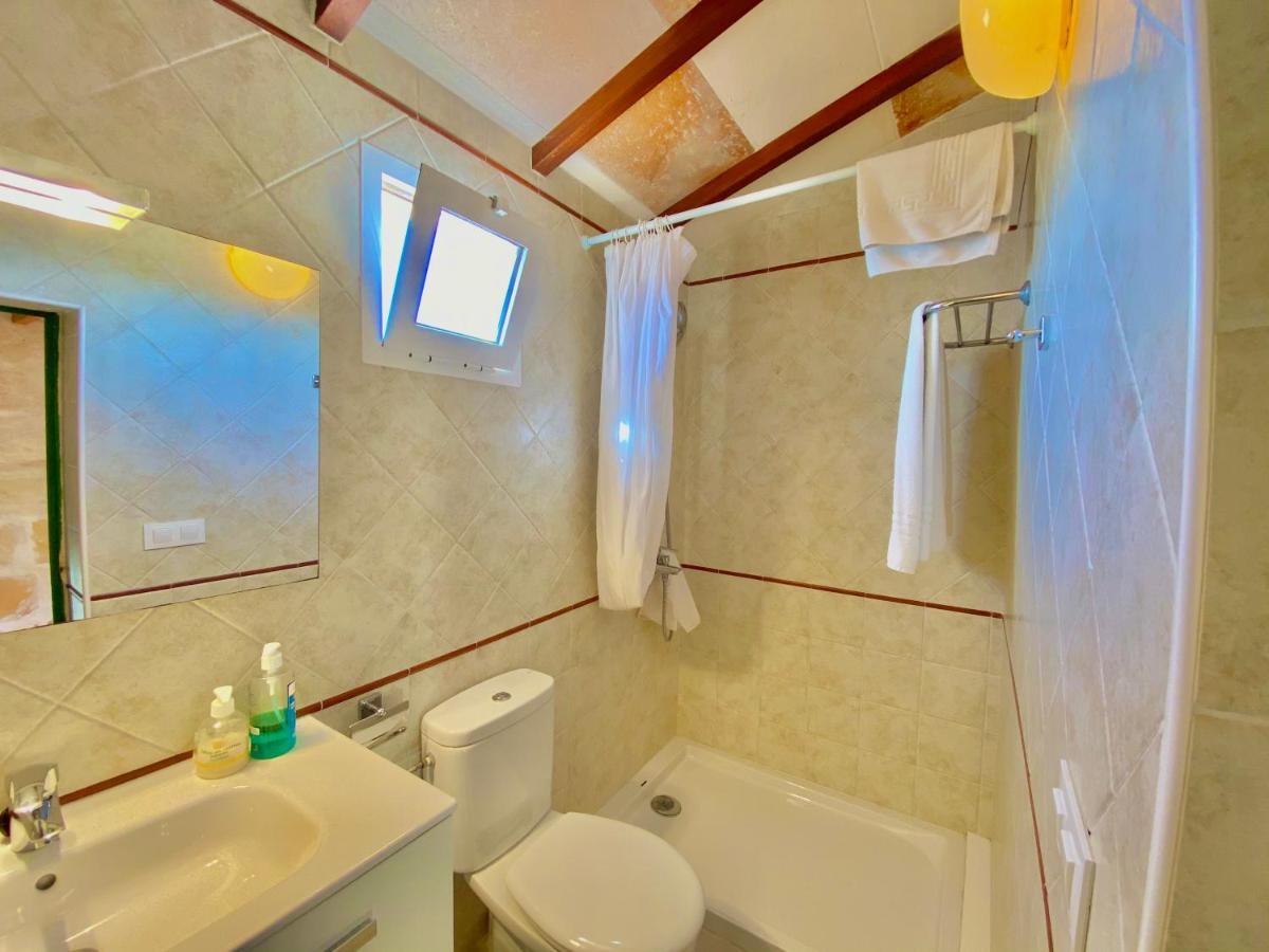 Agroestancia Lloc Nou En Ciutadella De Menorca Экстерьер фото