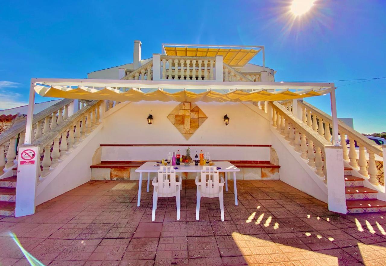 Agroestancia Lloc Nou En Ciutadella De Menorca Экстерьер фото
